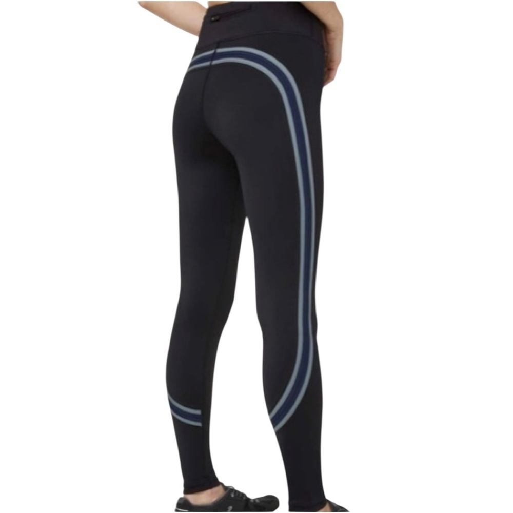 Lululemon Nulu Run Crew leggings
